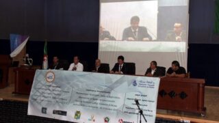 Conférence Internationale sous le thème: ” Mathématiques financières, outils et applications” MFOA 2019 46 Conference internationale Mathematiques financieres Outils applications MFOA 2019 28 Oct 2019 46