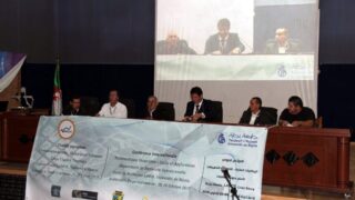 Conférence Internationale sous le thème: ” Mathématiques financières, outils et applications” MFOA 2019 47 Conference internationale Mathematiques financieres Outils applications MFOA 2019 28 Oct 2019 47