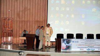 Troisieme congres international de la physique et de la chimie quantique CiPCQ2019 Univ Bejaia 4 5 6 Nov 2019 001