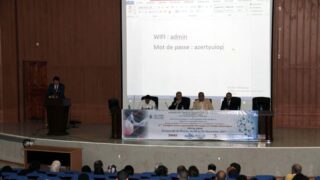 Troisieme congres international de la physique et de la chimie quantique CiPCQ2019 Univ Bejaia 4 5 6 Nov 2019 004