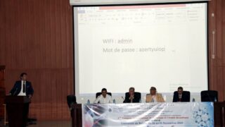 Troisieme congres international de la physique et de la chimie quantique CiPCQ2019 Univ Bejaia 4 5 6 Nov 2019 005