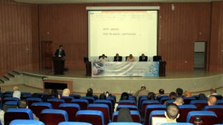 Troisieme congres international de la physique et de la chimie quantique CiPCQ2019 Univ Bejaia 4 5 6 Nov 2019 008