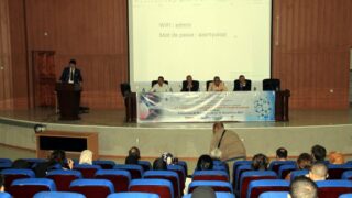 Troisieme congres international de la physique et de la chimie quantique CiPCQ2019 Univ Bejaia 4 5 6 Nov 2019 009