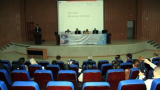 Troisieme congres international de la physique et de la chimie quantique CiPCQ2019 Univ Bejaia 4 5 6 Nov 2019 013