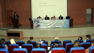 Troisieme congres international de la physique et de la chimie quantique CiPCQ2019 Univ Bejaia 4 5 6 Nov 2019 014