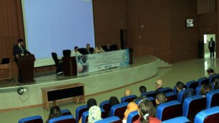 Troisieme congres international de la physique et de la chimie quantique CiPCQ2019 Univ Bejaia 4 5 6 Nov 2019 015