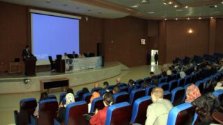 Troisieme congres international de la physique et de la chimie quantique CiPCQ2019 Univ Bejaia 4 5 6 Nov 2019 016