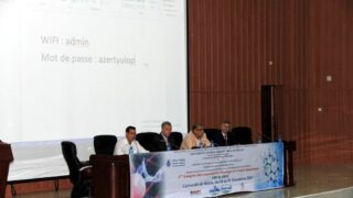 Troisieme congres international de la physique et de la chimie quantique CiPCQ2019 Univ Bejaia 4 5 6 Nov 2019 018