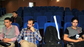 Troisieme congres international de la physique et de la chimie quantique CiPCQ2019 Univ Bejaia 4 5 6 Nov 2019 020