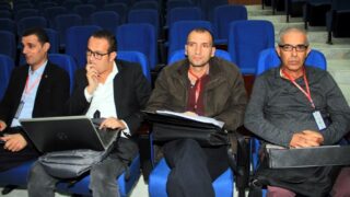 Troisieme congres international de la physique et de la chimie quantique CiPCQ2019 Univ Bejaia 4 5 6 Nov 2019 023