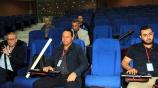 Troisieme congres international de la physique et de la chimie quantique CiPCQ2019 Univ Bejaia 4 5 6 Nov 2019 024