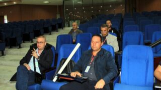 Troisieme congres international de la physique et de la chimie quantique CiPCQ2019 Univ Bejaia 4 5 6 Nov 2019 025