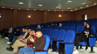 Troisieme congres international de la physique et de la chimie quantique CiPCQ2019 Univ Bejaia 4 5 6 Nov 2019 026