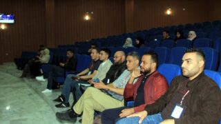 Troisieme congres international de la physique et de la chimie quantique CiPCQ2019 Univ Bejaia 4 5 6 Nov 2019 027