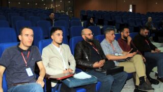 Troisieme congres international de la physique et de la chimie quantique CiPCQ2019 Univ Bejaia 4 5 6 Nov 2019 031