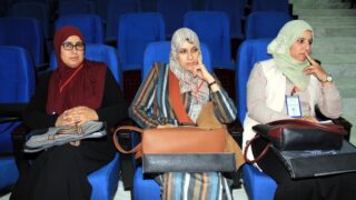 Troisieme congres international de la physique et de la chimie quantique CiPCQ2019 Univ Bejaia 4 5 6 Nov 2019 034