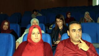 Troisieme congres international de la physique et de la chimie quantique CiPCQ2019 Univ Bejaia 4 5 6 Nov 2019 037