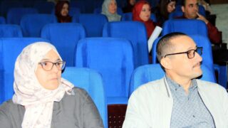 Troisieme congres international de la physique et de la chimie quantique CiPCQ2019 Univ Bejaia 4 5 6 Nov 2019 038