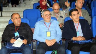 Troisieme congres international de la physique et de la chimie quantique CiPCQ2019 Univ Bejaia 4 5 6 Nov 2019 044