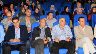 Troisieme congres international de la physique et de la chimie quantique CiPCQ2019 Univ Bejaia 4 5 6 Nov 2019 045