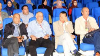 Troisieme congres international de la physique et de la chimie quantique CiPCQ2019 Univ Bejaia 4 5 6 Nov 2019 047