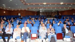 Troisieme congres international de la physique et de la chimie quantique CiPCQ2019 Univ Bejaia 4 5 6 Nov 2019 051