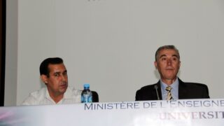 Troisieme congres international de la physique et de la chimie quantique CiPCQ2019 Univ Bejaia 4 5 6 Nov 2019 053