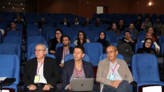 Troisieme congres international de la physique et de la chimie quantique CiPCQ2019 Univ Bejaia 4 5 6 Nov 2019 055
