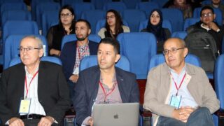 Troisieme congres international de la physique et de la chimie quantique CiPCQ2019 Univ Bejaia 4 5 6 Nov 2019 056
