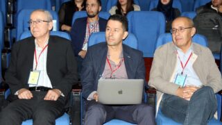 Troisieme congres international de la physique et de la chimie quantique CiPCQ2019 Univ Bejaia 4 5 6 Nov 2019 057