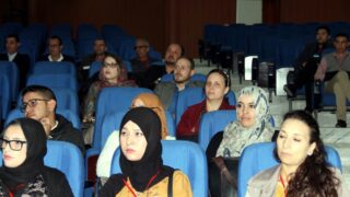 Troisieme congres international de la physique et de la chimie quantique CiPCQ2019 Univ Bejaia 4 5 6 Nov 2019 058