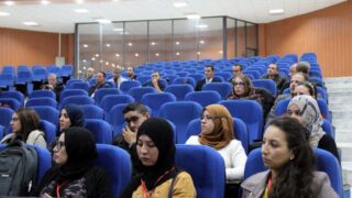 Troisieme congres international de la physique et de la chimie quantique CiPCQ2019 Univ Bejaia 4 5 6 Nov 2019 059