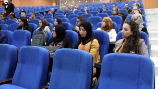 Troisieme congres international de la physique et de la chimie quantique CiPCQ2019 Univ Bejaia 4 5 6 Nov 2019 060