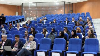 Troisieme congres international de la physique et de la chimie quantique CiPCQ2019 Univ Bejaia 4 5 6 Nov 2019 061
