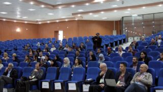Troisieme congres international de la physique et de la chimie quantique CiPCQ2019 Univ Bejaia 4 5 6 Nov 2019 062