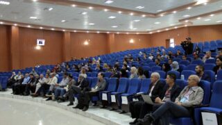 Troisieme congres international de la physique et de la chimie quantique CiPCQ2019 Univ Bejaia 4 5 6 Nov 2019 065