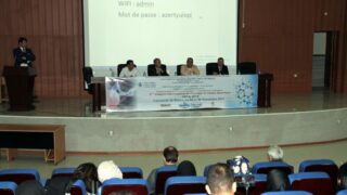 Troisieme congres international de la physique et de la chimie quantique CiPCQ2019 Univ Bejaia 4 5 6 Nov 2019 067