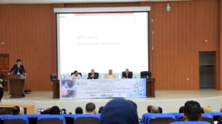 Troisieme congres international de la physique et de la chimie quantique CiPCQ2019 Univ Bejaia 4 5 6 Nov 2019 078