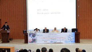 Troisieme congres international de la physique et de la chimie quantique CiPCQ2019 Univ Bejaia 4 5 6 Nov 2019 079