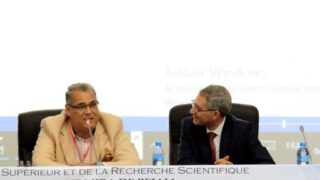 Troisieme congres international de la physique et de la chimie quantique CiPCQ2019 Univ Bejaia 4 5 6 Nov 2019 082