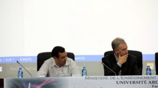 Troisieme congres international de la physique et de la chimie quantique CiPCQ2019 Univ Bejaia 4 5 6 Nov 2019 089