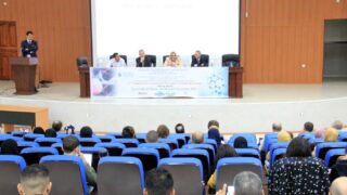 Troisieme congres international de la physique et de la chimie quantique CiPCQ2019 Univ Bejaia 4 5 6 Nov 2019 090