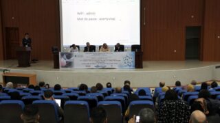 Troisieme congres international de la physique et de la chimie quantique CiPCQ2019 Univ Bejaia 4 5 6 Nov 2019 091