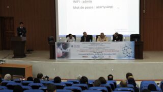 Troisieme congres international de la physique et de la chimie quantique CiPCQ2019 Univ Bejaia 4 5 6 Nov 2019 092