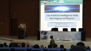 Troisieme congres international de la physique et de la chimie quantique CiPCQ2019 Univ Bejaia 4 5 6 Nov 2019 093