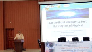 Troisieme congres international de la physique et de la chimie quantique CiPCQ2019 Univ Bejaia 4 5 6 Nov 2019 095