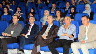 Troisieme congres international de la physique et de la chimie quantique CiPCQ2019 Univ Bejaia 4 5 6 Nov 2019 104