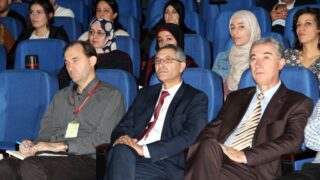 Troisieme congres international de la physique et de la chimie quantique CiPCQ2019 Univ Bejaia 4 5 6 Nov 2019 106