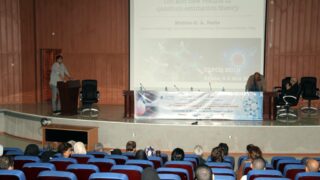 Troisieme congres international de la physique et de la chimie quantique CiPCQ2019 Univ Bejaia 4 5 6 Nov 2019 112