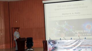 Troisieme congres international de la physique et de la chimie quantique CiPCQ2019 Univ Bejaia 4 5 6 Nov 2019 118